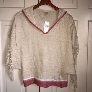 BNWT day trip hooded pullover